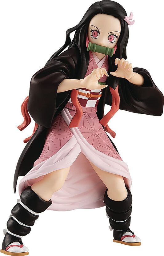 Good Smile Demon Slayer: Kimetsu no Yaiba: Nezuko Kamado Pop Up Parade PVC Figure Super Anime Store