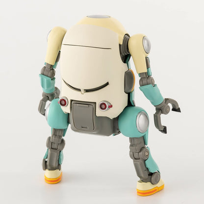 Sentinel 35 MechatroWeGo: Two-Tone Green 1:35 Scale Action Figure
