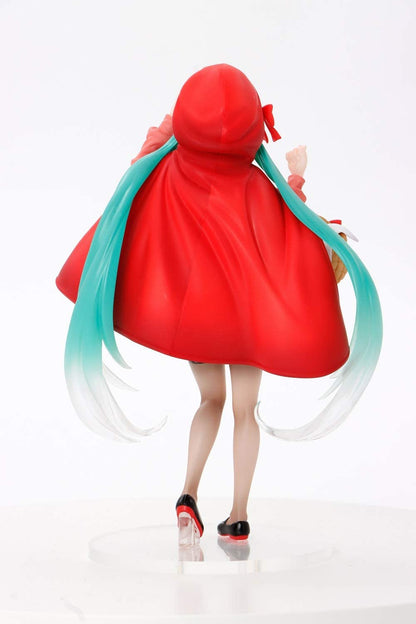 Taito Hatsune Miku Wonderland Figur ~Rotkäppchen~ Preisfigur 