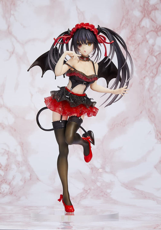Taito Date A Live IV Coreful Figure - Tokisaki Kurumi ~Pretty Devil ver~ Prize Figure Super Anime Store 