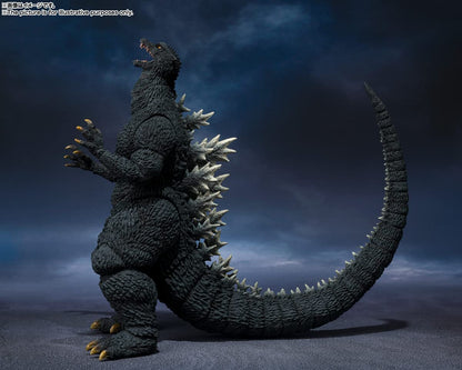 Tamashi Nations - Godzilla Final Wars - Godzilla [2004], Bandai Spirits S.H.MonsterArts Figure