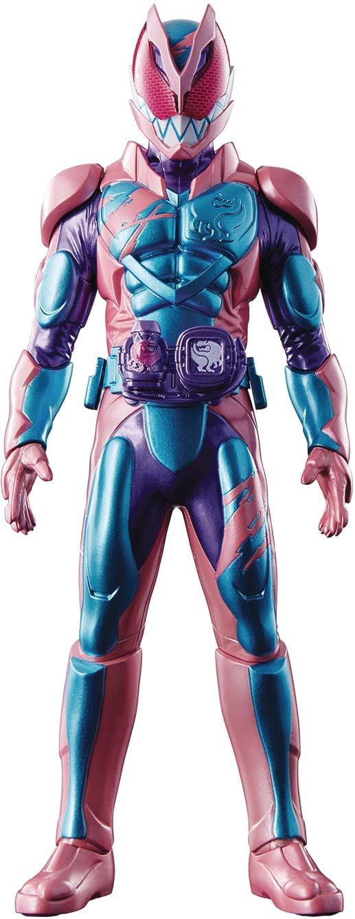 BanPresto - Figura de la estatua de Kamen Rider Revice Kamen Rider Revi