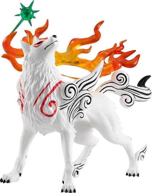 Good Smile Okami: Amaterasu Pop Up Parade Figure Super Anime Store