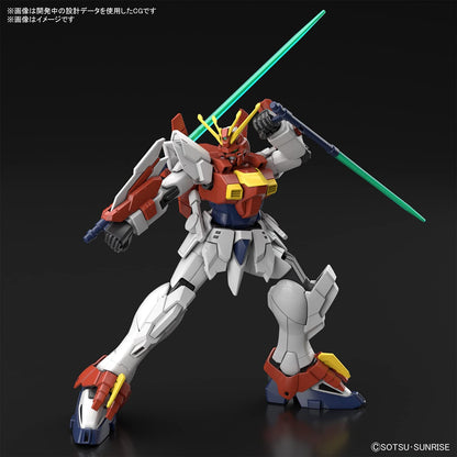 HG Gundam Breaker Battrologe, Blazing Gundam, 1/144 Scale, Color Coded Plastic Model Figure Super Anime Store 