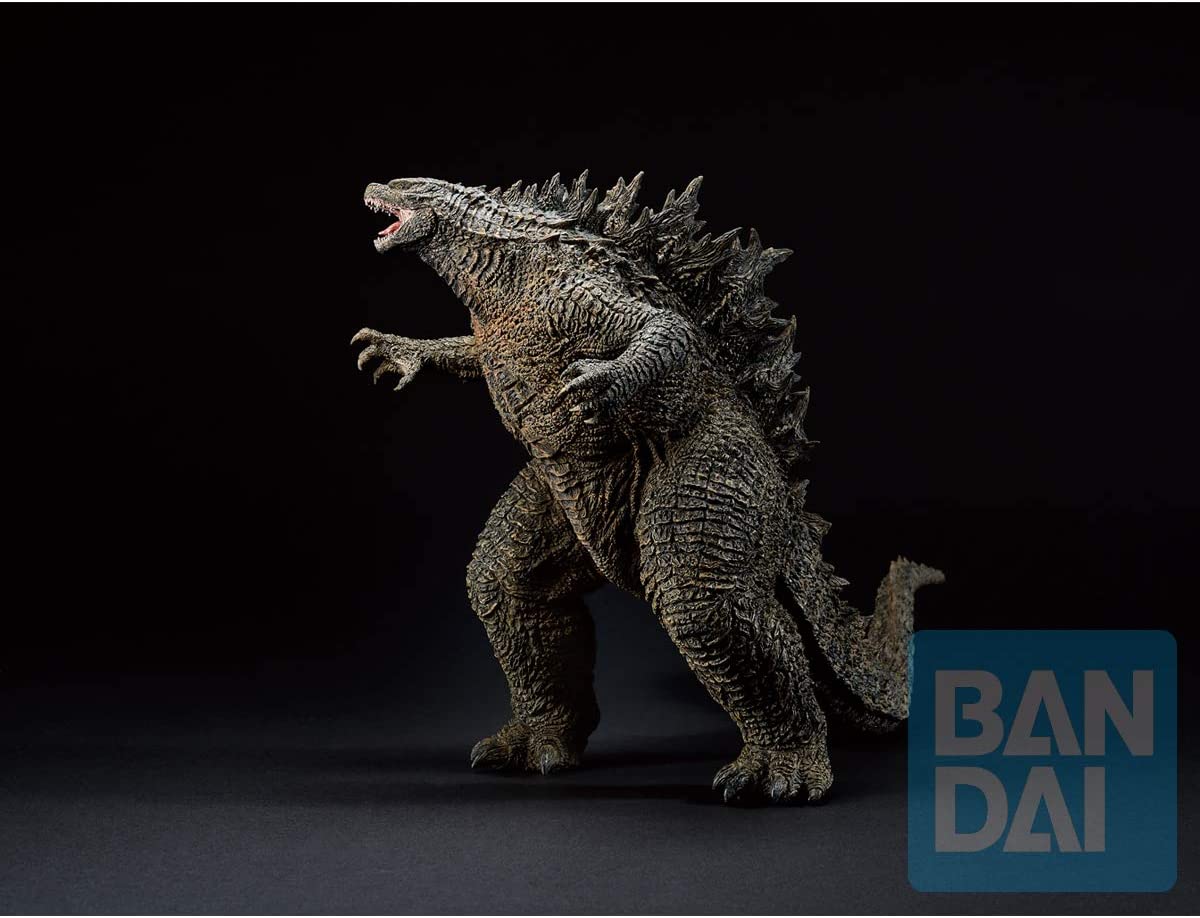 Ichiban - Godzilla vs Kong - Godzilla, Bandai Spirits Ichibanso Figure