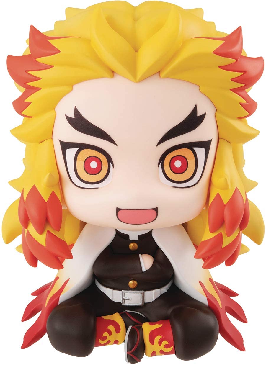 Megahouse - Lookup Demon Slayer - RENGOKU KYOUJUROU Figure Super Anime Store 