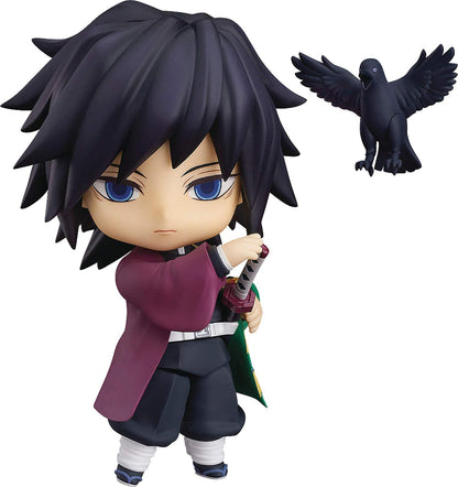 Demon Slayer: Kimetsu no Yaiba Nendoroid 1408 Giyu Tomioka Figure