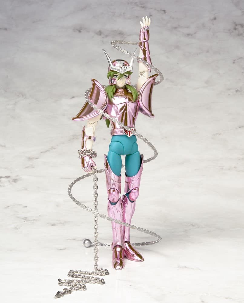 Bandai Saint Seiya : Cloth Myth Andromeda Shun Figure 2010 Ver. Super Anime Store
