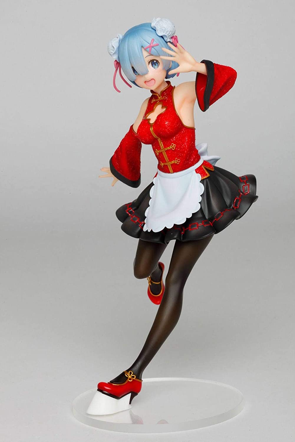 Re:Zero Precious Figure REM China Maid Ver. Super Anime Store 