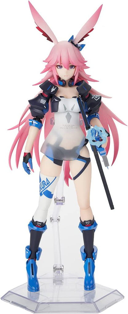 Honkai Impact 3rd Sakura Yae Goushinnso Memento w/ Bonus Item PVC Figure