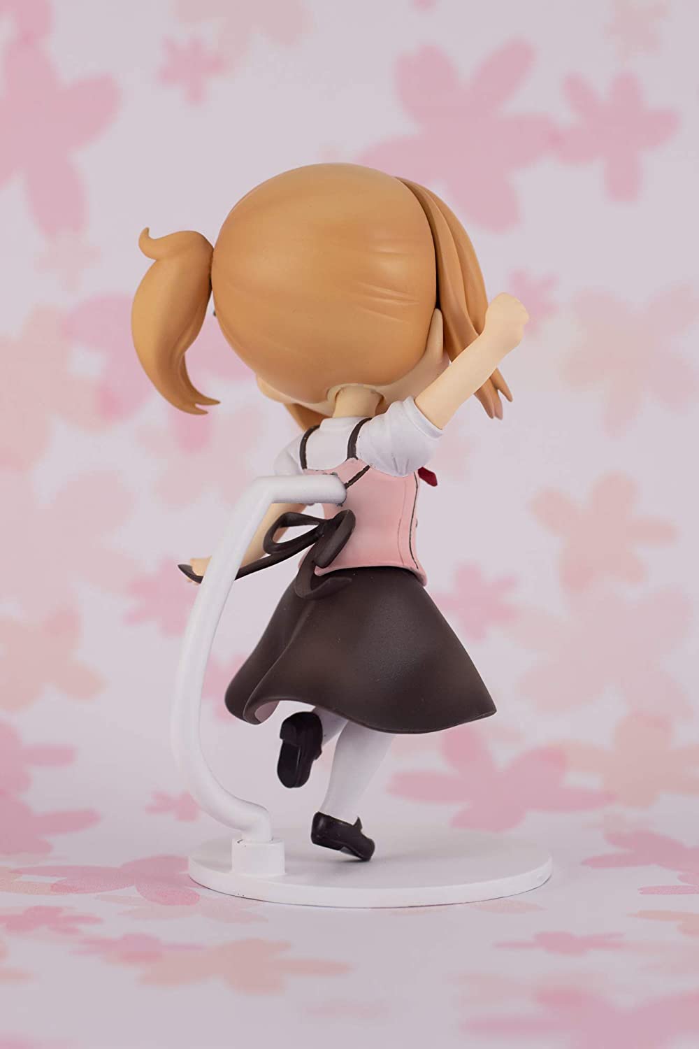 Plum is The Order a Rabbit?: Cocoa Non-Scale Mini PVC Figure Super Anime Store 
