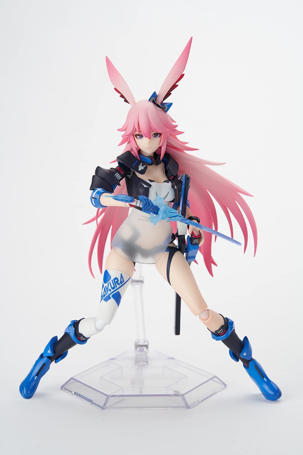 Honkai Impact 3rd Sakura Yae Goushinnso Memento w/ Bonus Item PVC Figure