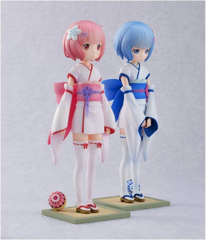 Re:Zero Ram & Rem -Osanabi no Omoide- 1/7 Scale Figure Set Super Anime Store