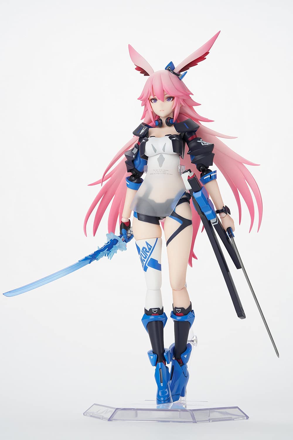 Honkai Impact 3rd Sakura Yae Goushinnso Memento w/ Bonus Item PVC Figure