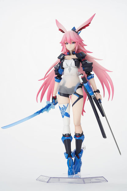 Honkai Impact 3rd Sakura Yae Goushinnso Memento w/ Bonus Item PVC Figure