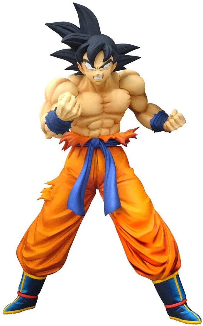 Banpresto Dragon Ball Z Maximatic The Son Goku Ⅲ Figure Super Anime Store 