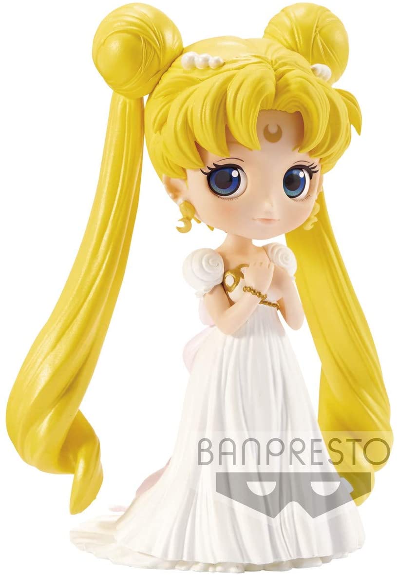 Sailor Moon Q posket Princess Serenity Figure Super Anime Store 
