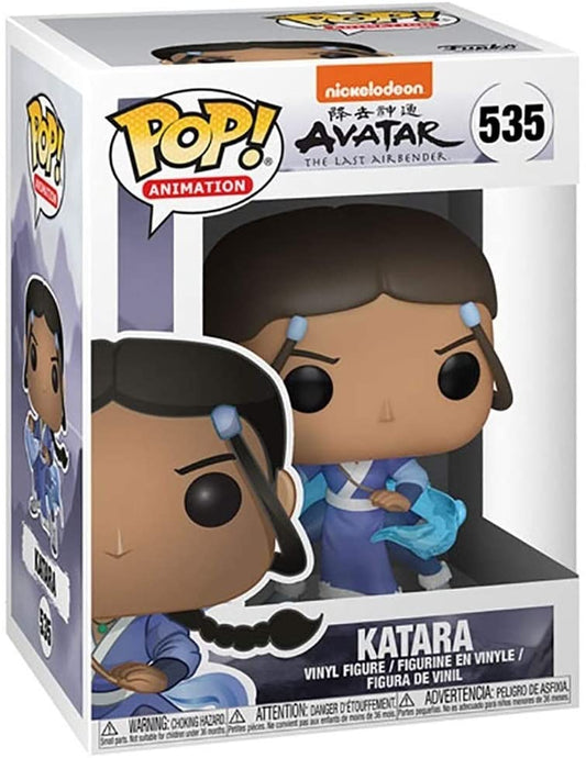 Funko POP 535: Avatar - Katara Figure Super Anime Store