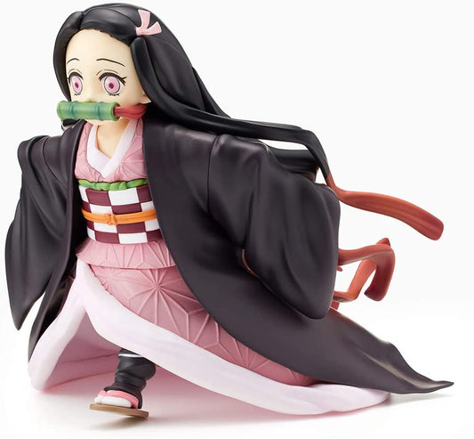 Demon Slayer: Kimetsu no Yaiba SPM Figure Little Nezuko Kamado Super Anime Store 