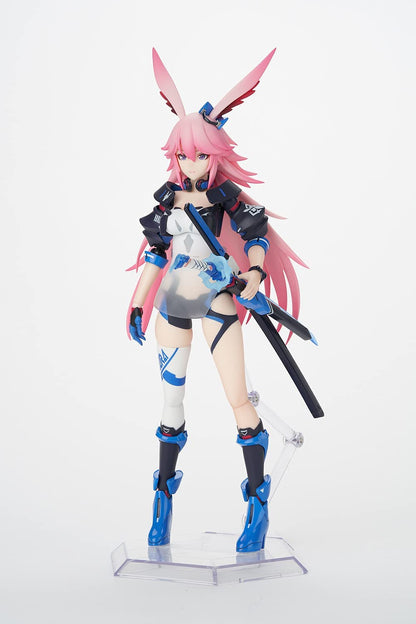 Honkai Impact 3rd Sakura Yae Goushinnso Memento w/ Bonus Item PVC Figure