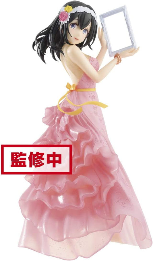 The Idolmaster Cinderella Girls Exq Figure Fumika Sagisawa (Japanese Version)