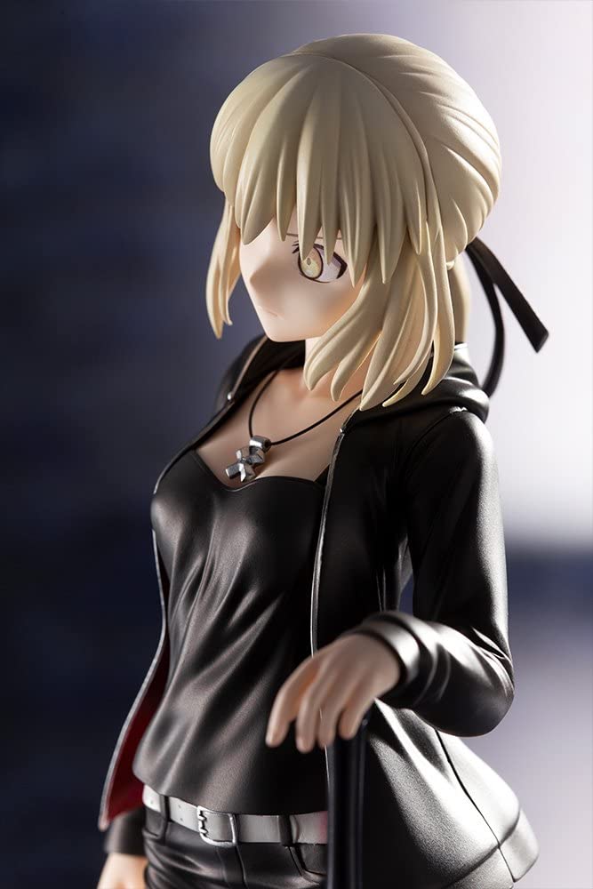 Fate/Grand Order Saber / Altria Pendragon (Horta) plain clothes ver. 1 / 7 scale PVC pre-painted PVC figure Super Anime Store 