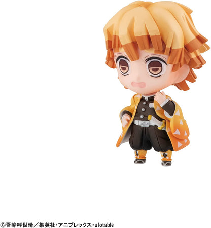 Megahouse Demon Slayer Kimetsu No Yaiba Tanjiro and Friends Mascot Set Complete Figure