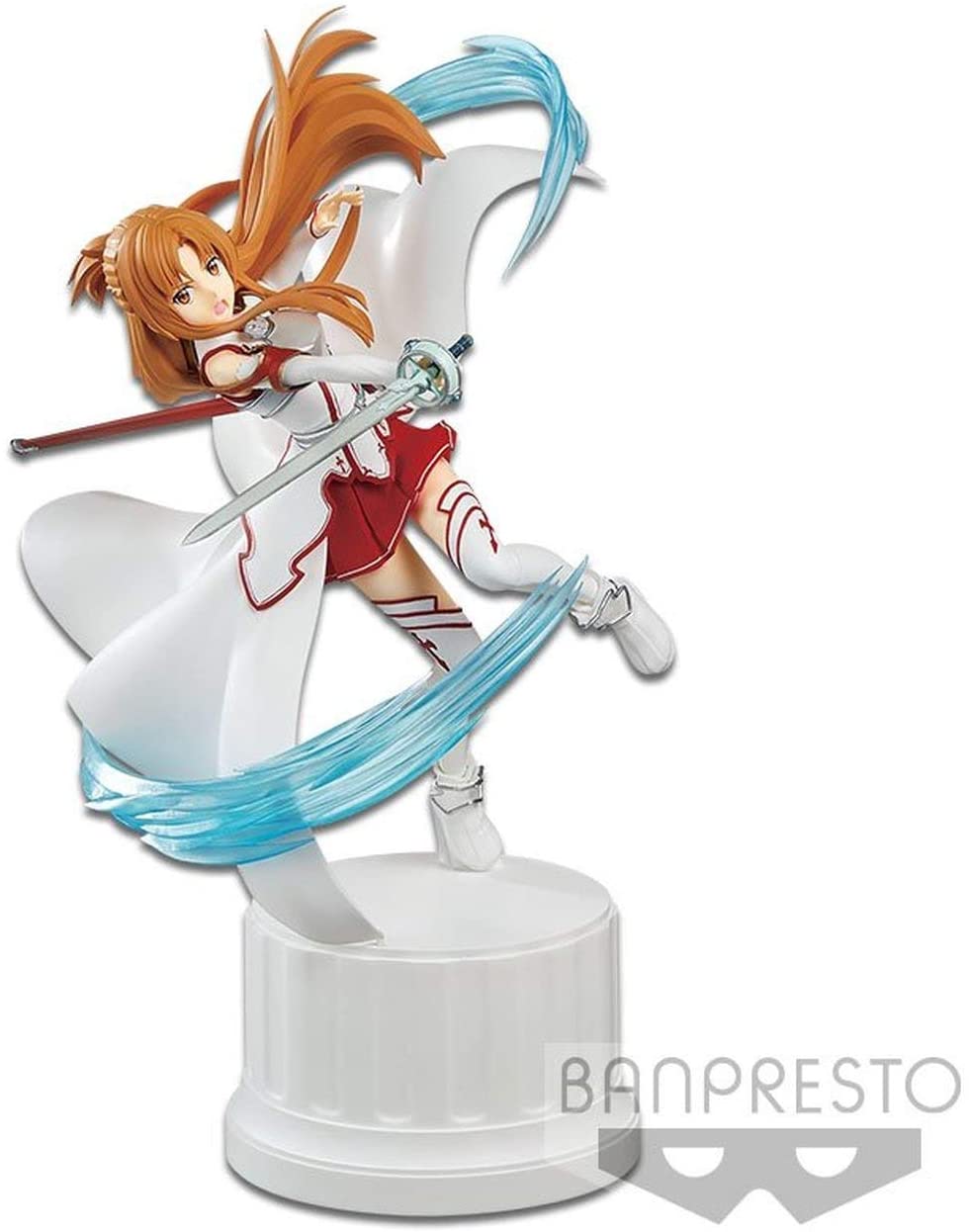 Banpresto Sword Art Online Integral Factor Espresto Asuna Figure Super Anime Store 