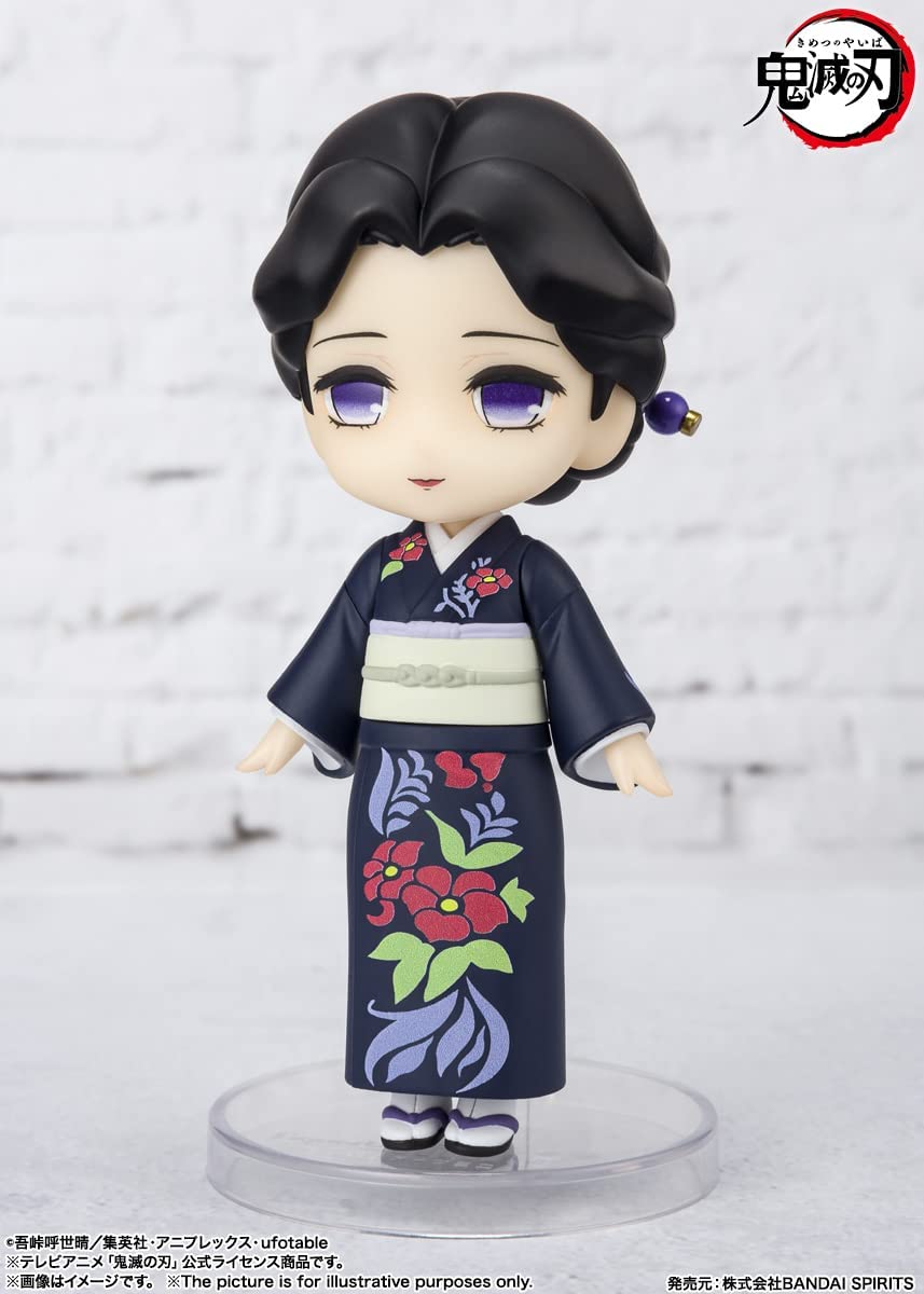 Tamashi Nations – Dämonentöter: Kimetsu no Yaiba – Tamayo, Bandai Spirits Figuarts Minifigur