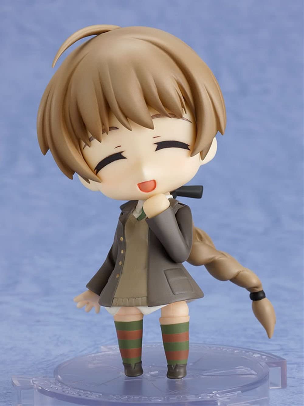 Strike Witches Nendoroid 162 Lynette Bishop (ねんどろいど りねっと・びしょっぷ) Figure Super Anime Store 