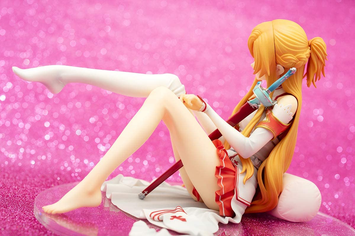 SWORD ART ONLINE ASUNA 1/7 SCALE PVC FIGURE Super Anime Store 