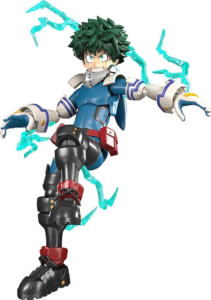 Good Smile My Hero Academia: Izuku Midoriya Moderoid Plastic Model Kit Figure Super Anime Store 