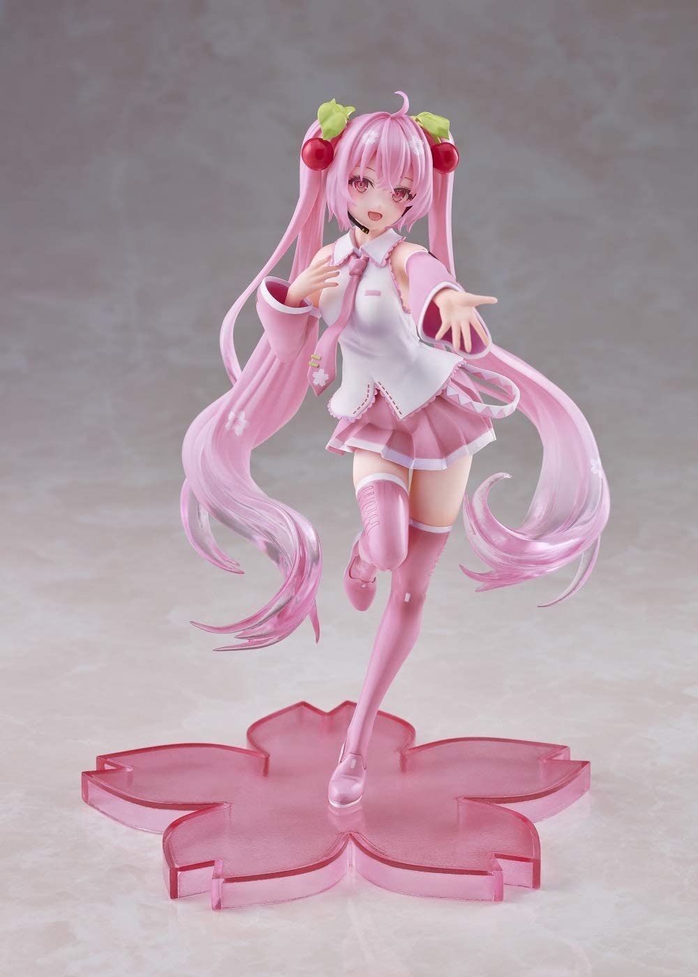 Taito Sakura Miku ~2nd Season~ New Written Figure ~Stage Face ver~ Lottery Figure Super Anime Store