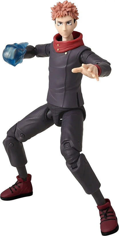 Anime Heroes - Jujutsu Kaisen - Itadori Yuji Figura de acción