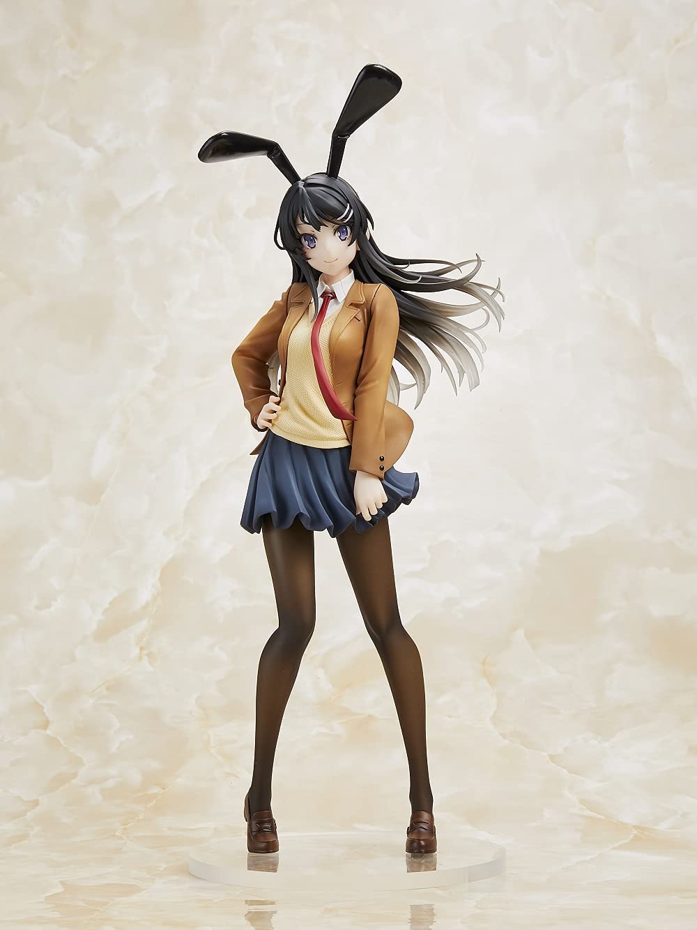 Taito Rascal Series Coreful Figure Sakurajima Mai ~Uniform Bunny ver.~ Prize Figure Super Anime Store