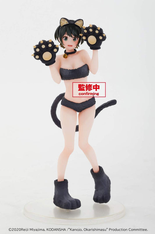 Taito Rent a Girlfriend Coreful Figure Sarashina Ruka Figure Super Anime Store