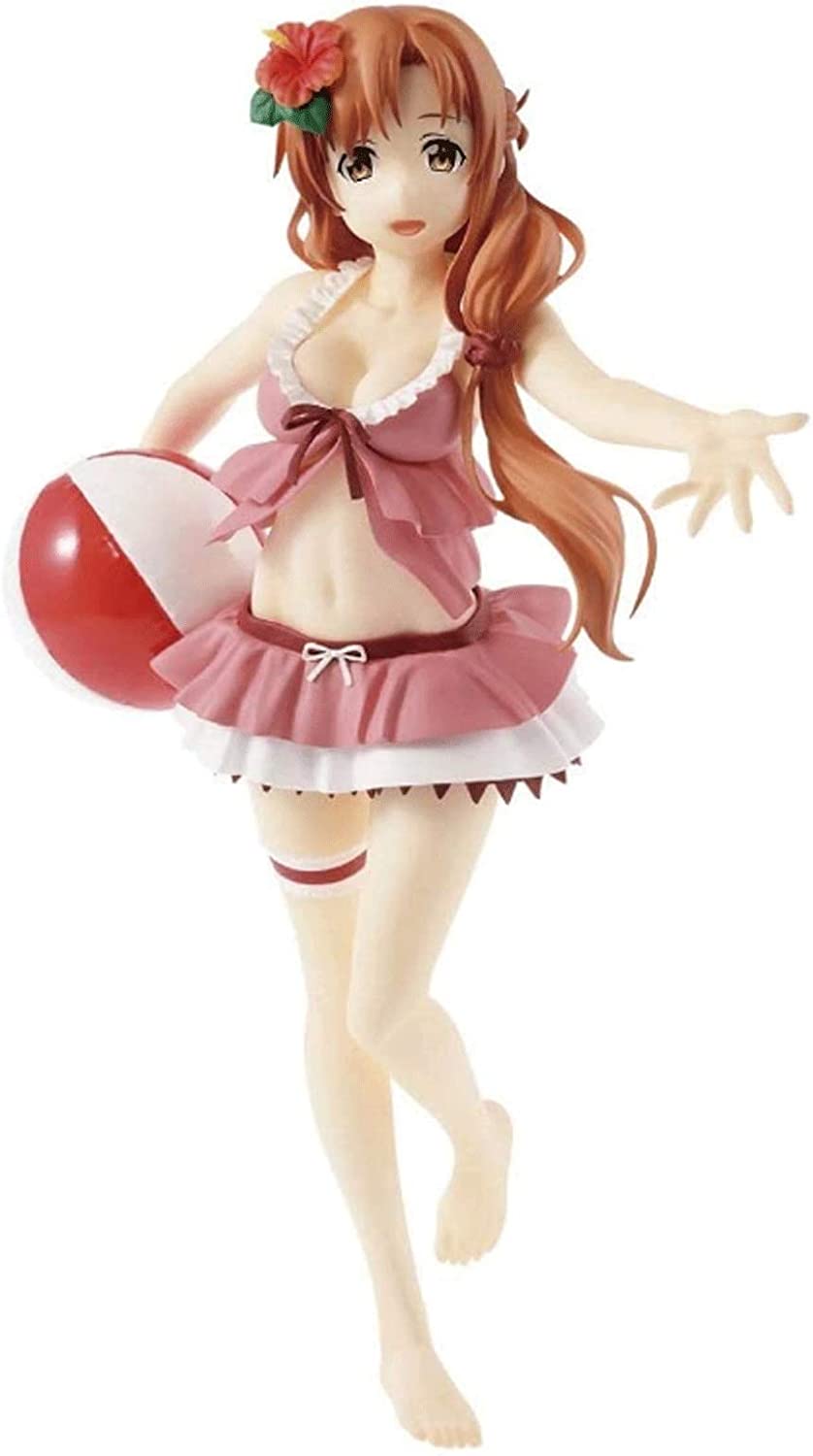 Sword Art Online Code Register: Minamo Princess Asuna EXQ PVC Figure