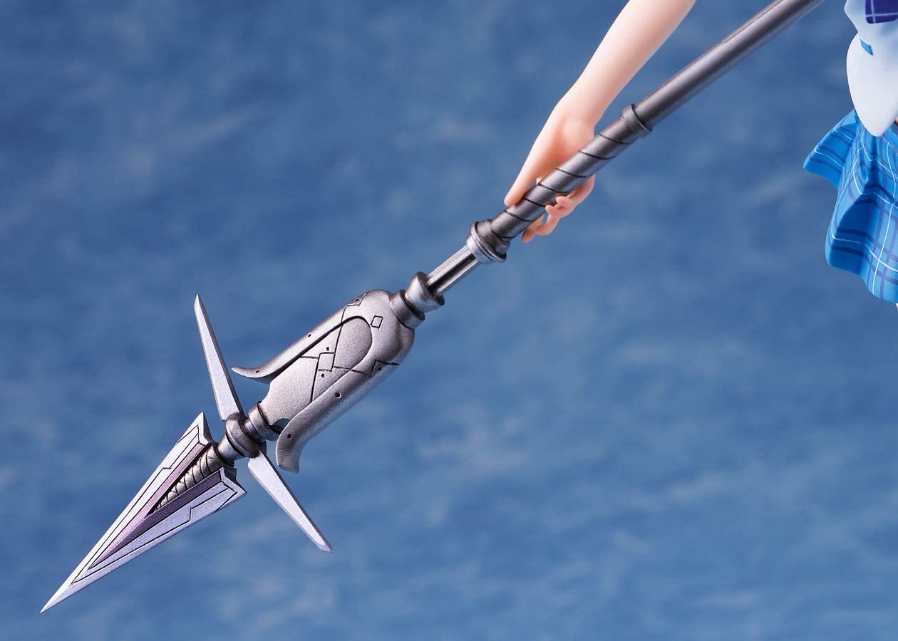 Strike the Blood FINAL 1/4 Yukina Himeragi White Lingerie Ver