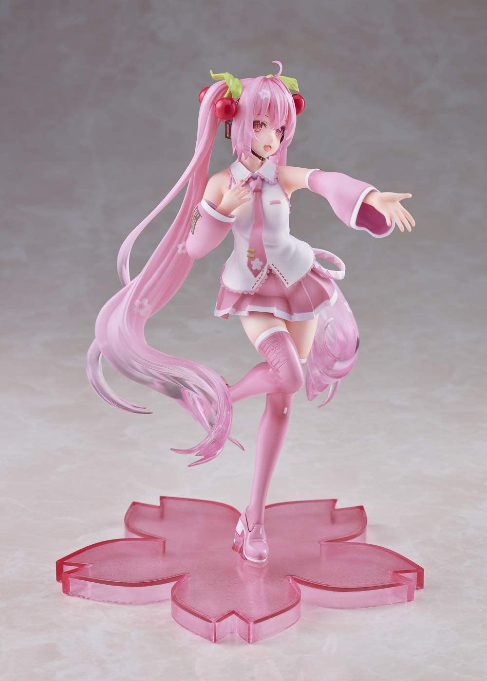 Taito Sakura Miku ~2nd Season~ New Written Figure ~Stage Face ver~ Lottery Figure Super Anime Store