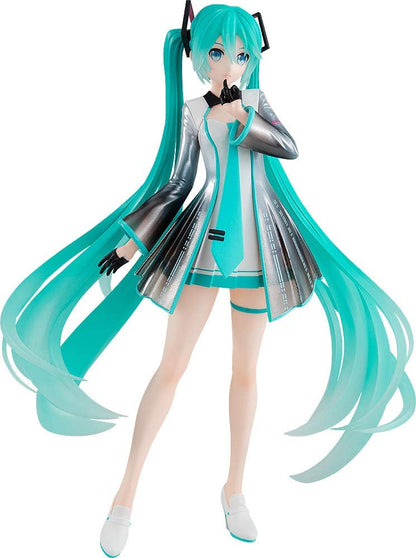 Good Smile Character Vocal Series 01: Hatsune Miku (YYB Type Version) Pop Up Parade PVC Figure Super Anime Store