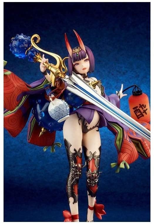 quesQ Fate/Grand Order: Assassin/Shuten Douji 1:7 Scale PVC Figure Super Anime Store