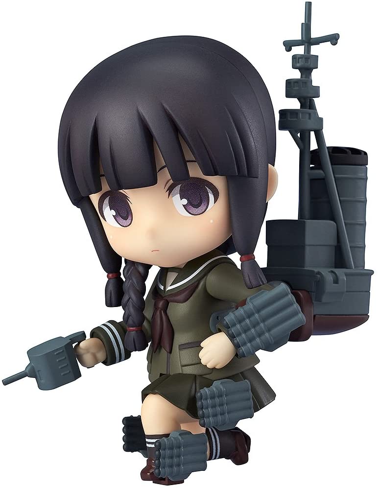 Kantai Collection -KanColle- Nendoroid 430 Kitakami (ねんどろいど きたかみ) Figure Super Anime Store 