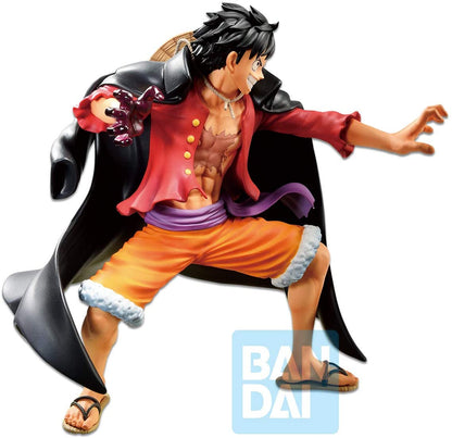 Ichiban - One Piece - Monkey D. Luffy (Best of Omnibus), Bandai Spirits Ichibansho Figure Super Anime Store