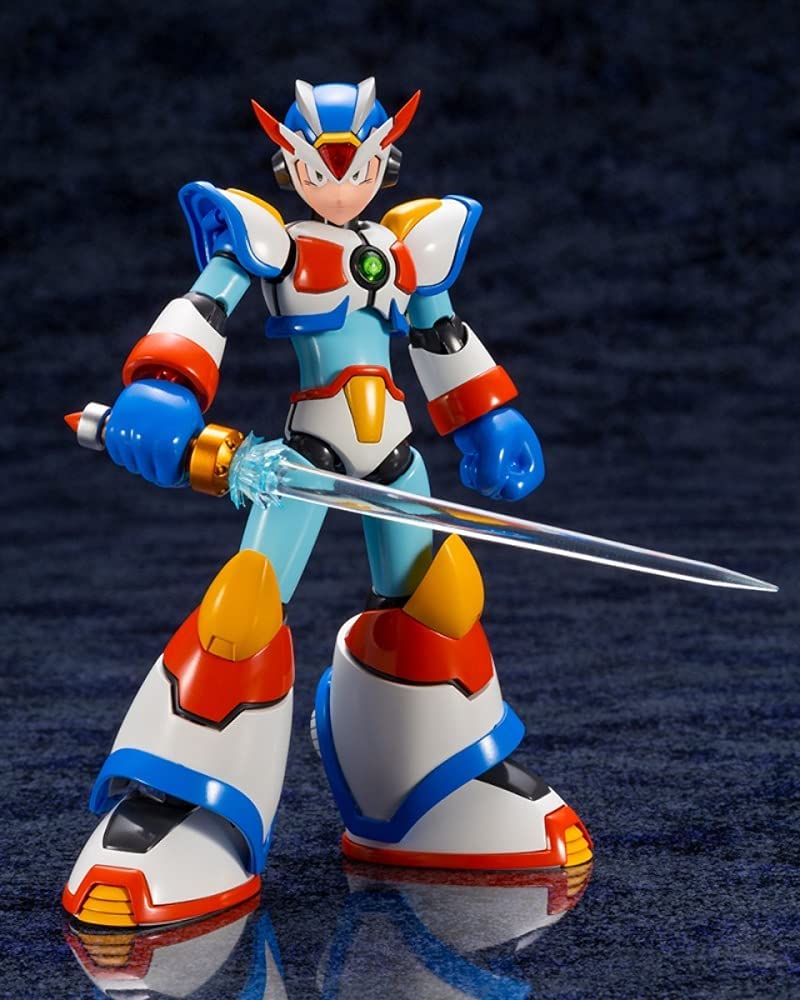 Kotobukiya Force Armor Mega Man X Max Armor Ver. Kit de modelo de plástico
