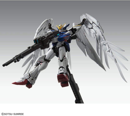 Wing Gundam Zero (EW) Ver.Ka "Endless Waltz", Bandai Spirits MG 1/100 Figure Super Anime Store 