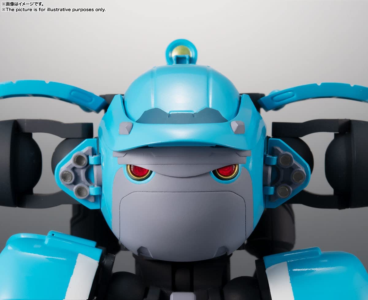 Tamashi Nations - Sakugan - Big Tony, Bandai Spirits Robot Spirits Figura de acción