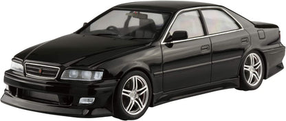 1/24 Scale VERTEX JZX100 Chaser TourerV `98 (Toyota) (Model Car) Model Kit