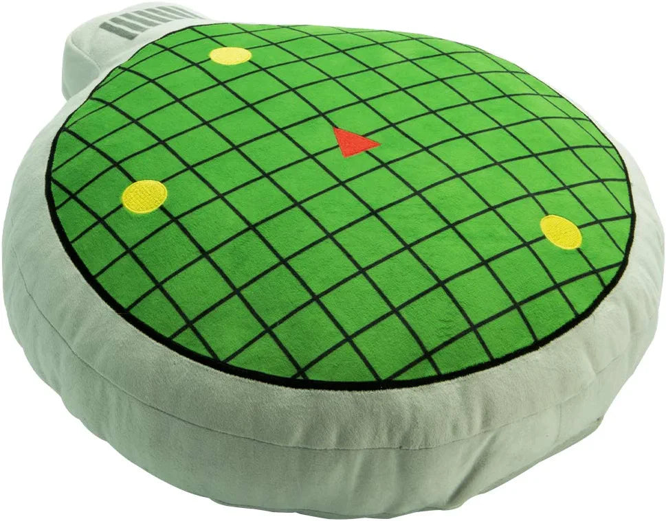 DRAGON BALL Z - Radar Cushion with Sound