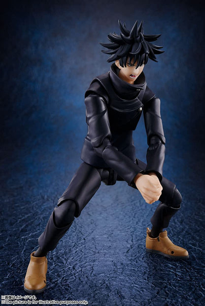 Tamashi Nations - Jujutsu Kaisen - Megumi Fushiguro Bandai Spirits S.H.Figuarts Action Figure