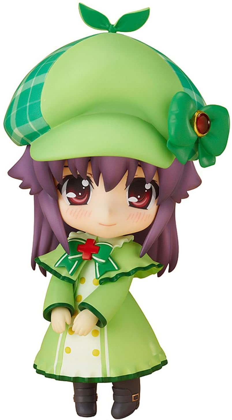 Tantei Opera Milky Holmes Nendoroid 186 Hercule Barton Figure (ねんどろいど えるきゅーる・ばーとん) Super Anime Store